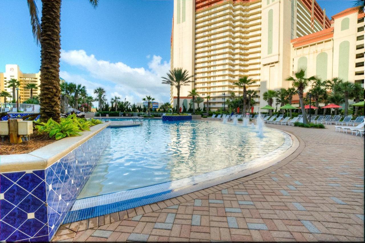 Beautiful 3 Bd Laketown Wharf 1133- Amenities! * Panama City Beach