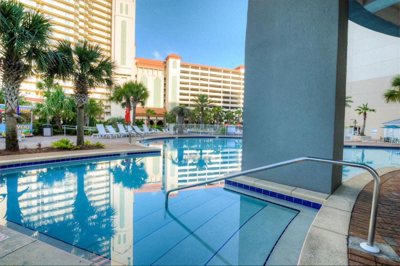 Beautiful 3 Bd Laketown Wharf 1133- Amenities! Holiday home Panama City Beach