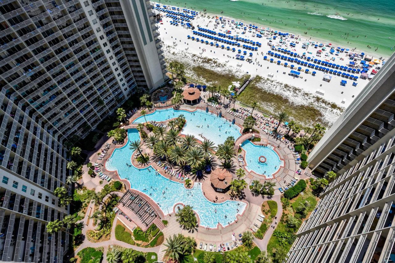 Shores Of Panama #2312 At Book That Holiday home Panama City Beach