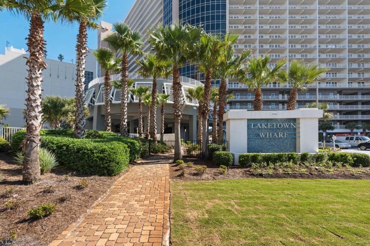 Laketown Wharf 1422 Holiday home Panama City Beach