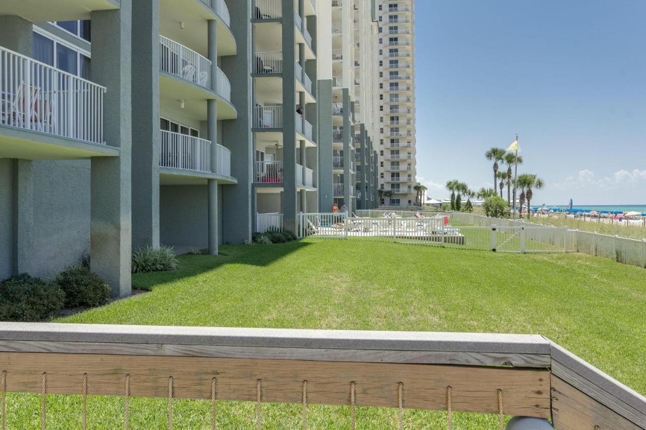 Long Beach By Blueswell