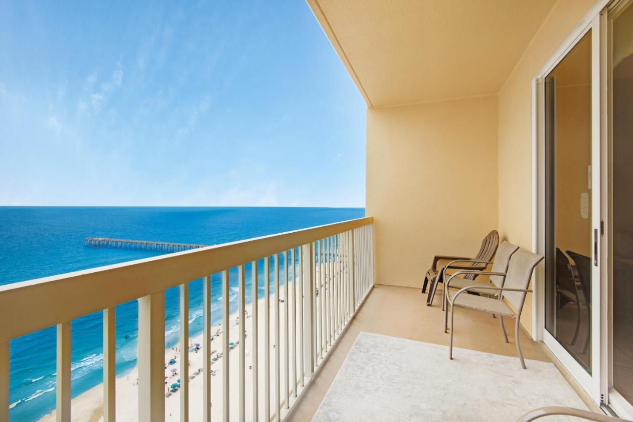 Calypso 2-1907 West Apartment Panama City Beach