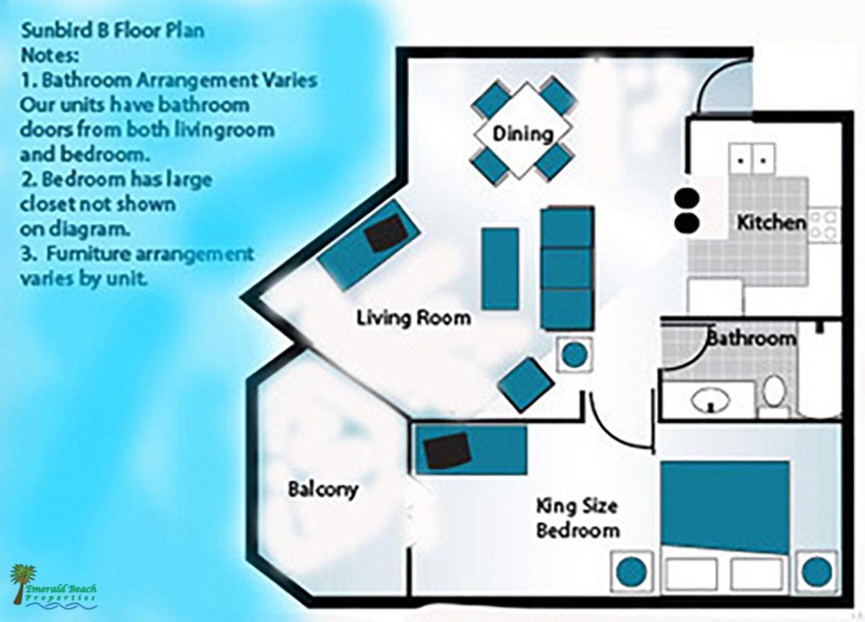 Sunbird 0908w 'captain's Cove' Holiday home Panama City Beach