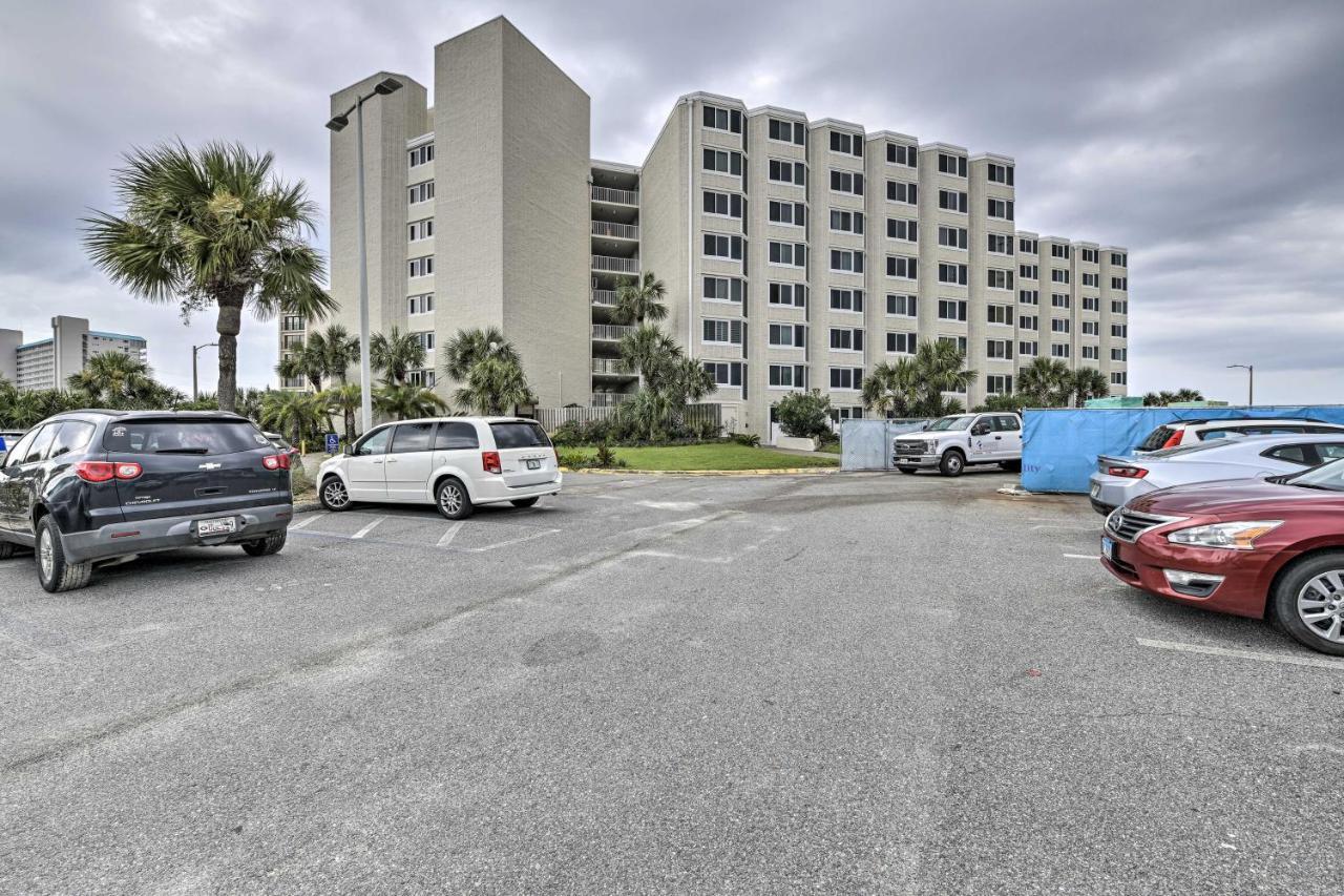 Apartment Sandpiper Pcb Retreat With Pool!