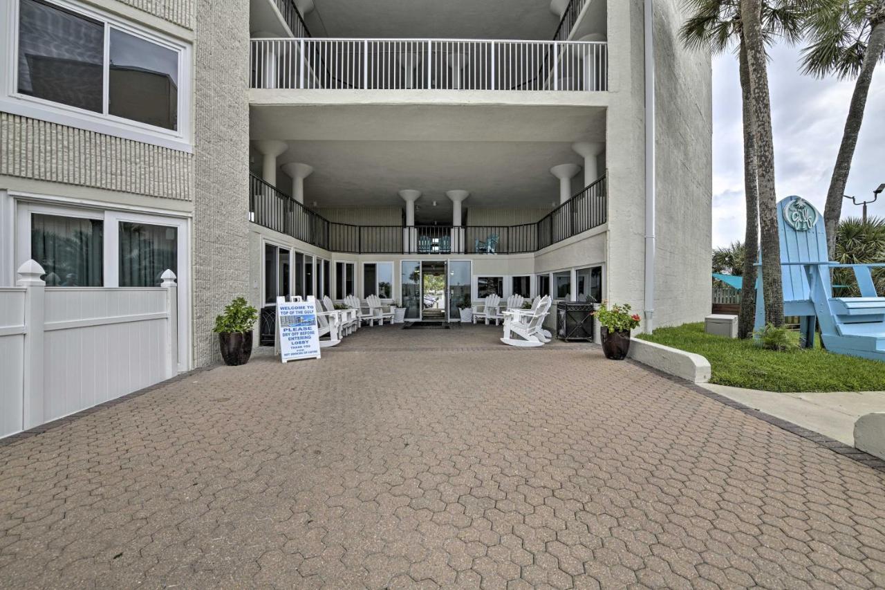 Sandpiper Pcb Retreat With Pool! Apartment *
