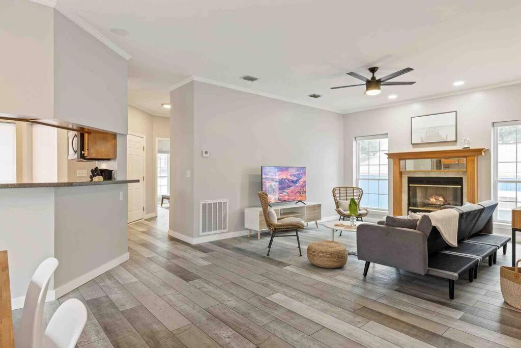 The Coastal Cottage, Steps From The Beach Holiday home Panama City Beach