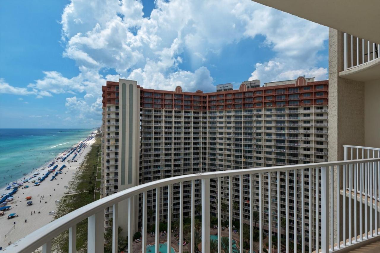 Corner 1729 Shores Of Panama Amazing View 2br Bunk * Panama City Beach