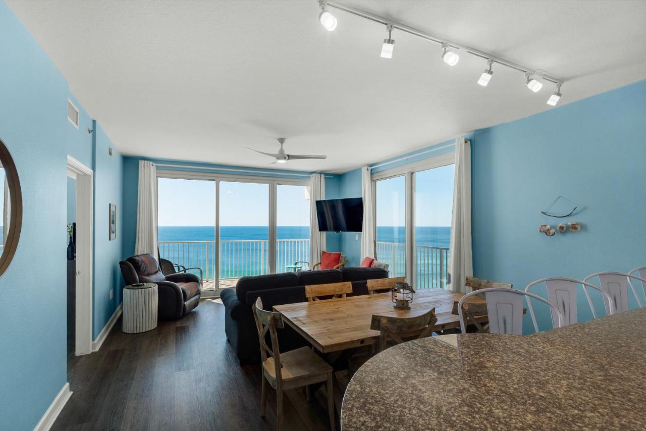 Corner 1729 Shores Of Panama Amazing View 2br Bunk