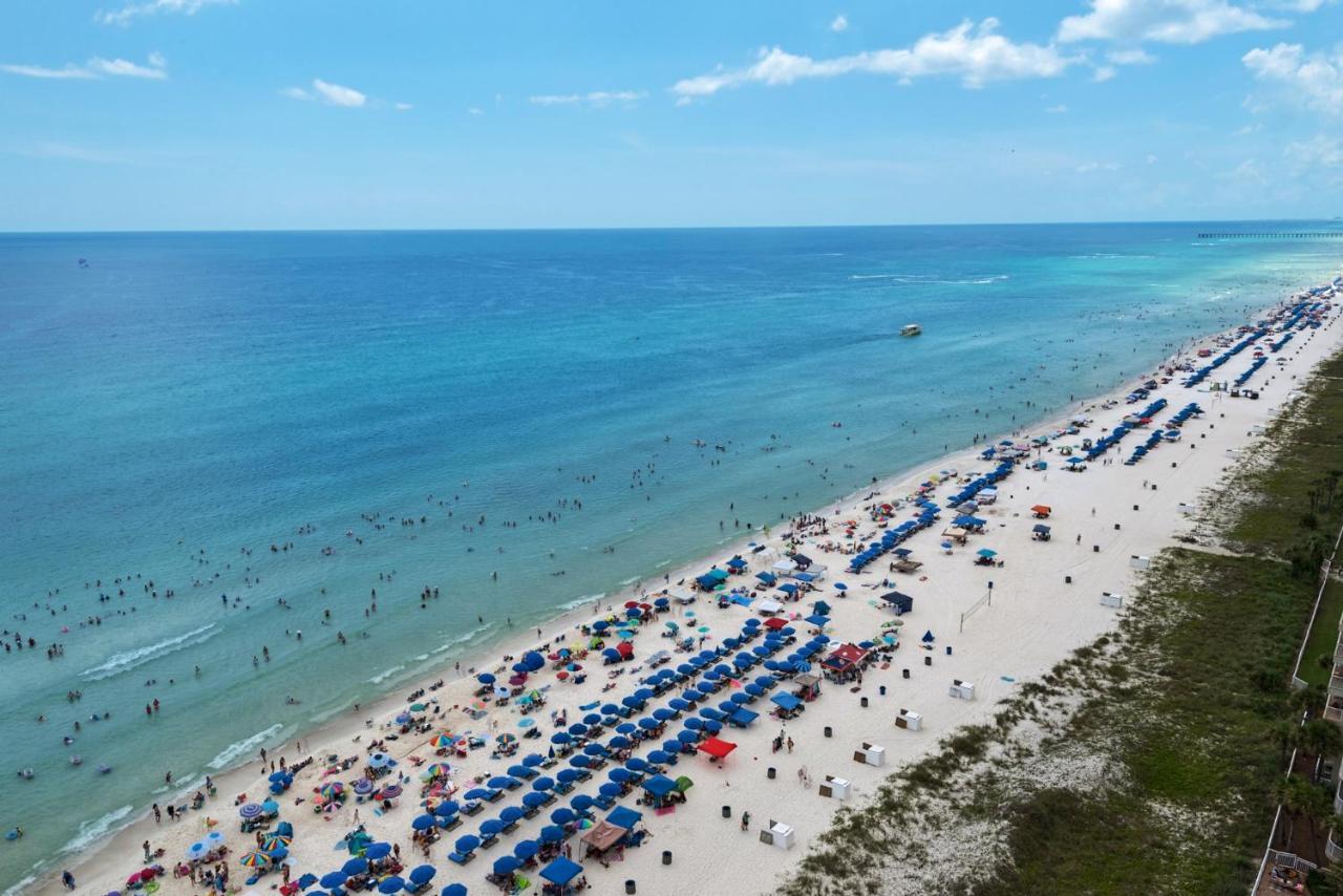 Corner 1729 Shores Of Panama Amazing View 2br Bunk Aparthotel *