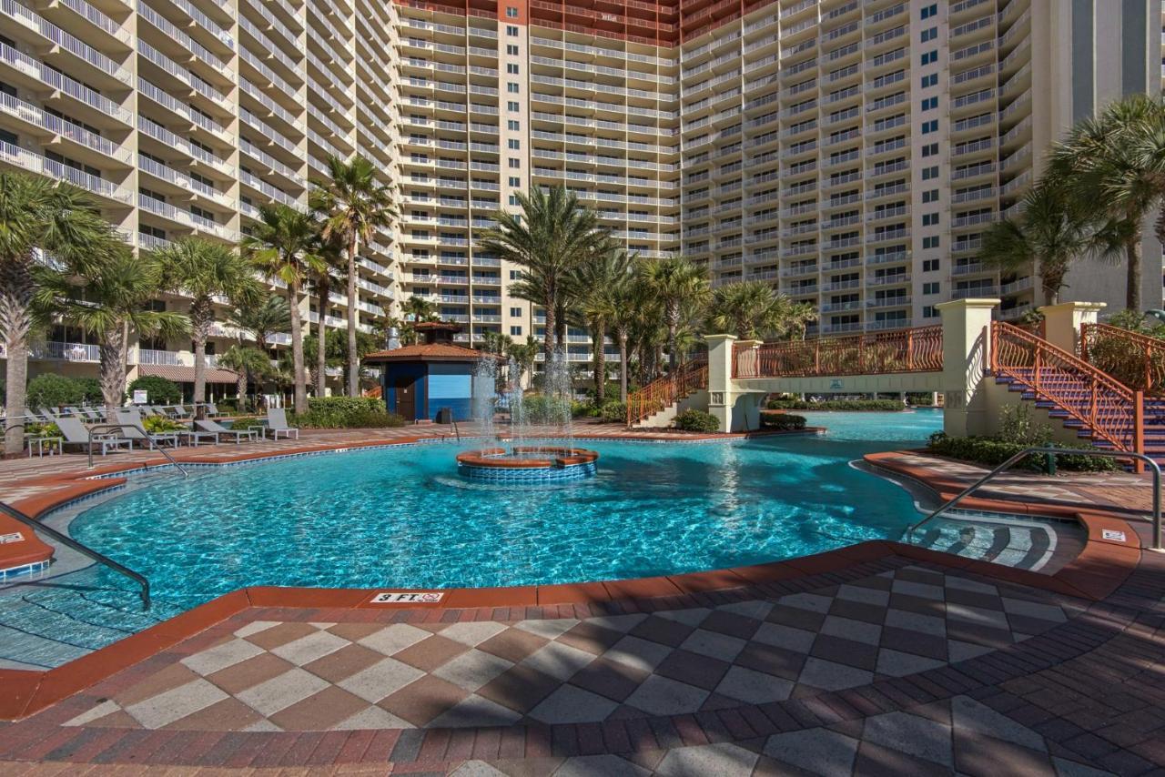 Corner 1729 Shores Of Panama Amazing View 2br Bunk Aparthotel *