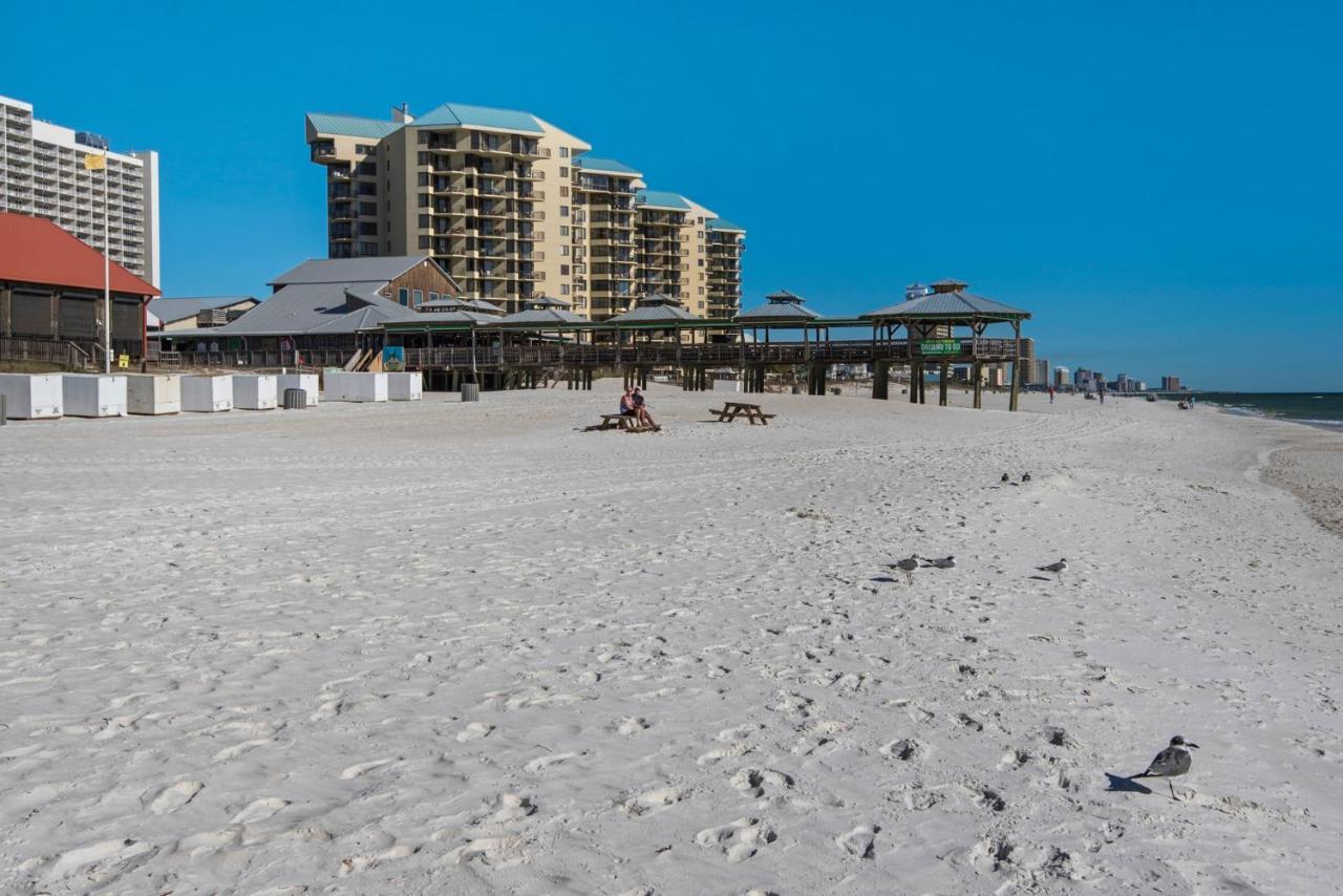 Corner 1729 Shores Of Panama Amazing View 2br Bunk * Panama City Beach