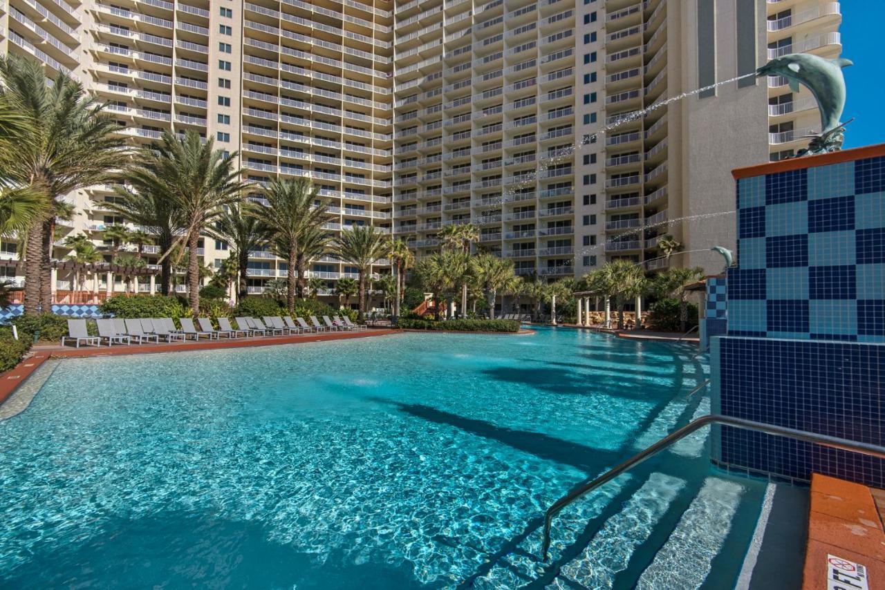 Aparthotel Corner 1729 Shores Of Panama Amazing View 2br Bunk Panama City Beach