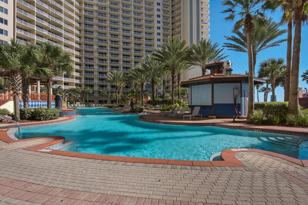 Corner 1729 Shores Of Panama Amazing View 2br Bunk Aparthotel *