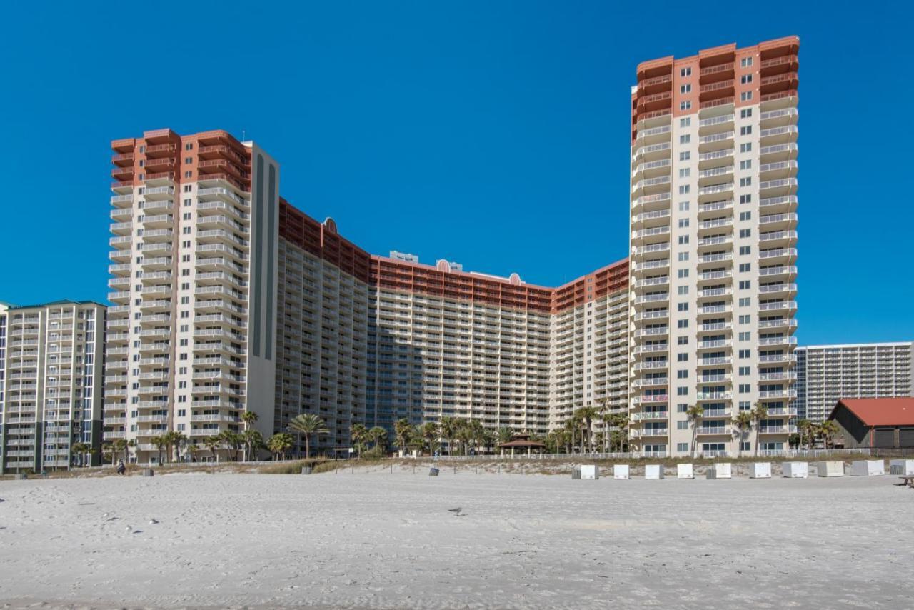 Corner 1729 Shores Of Panama Amazing View 2br Bunk Aparthotel *