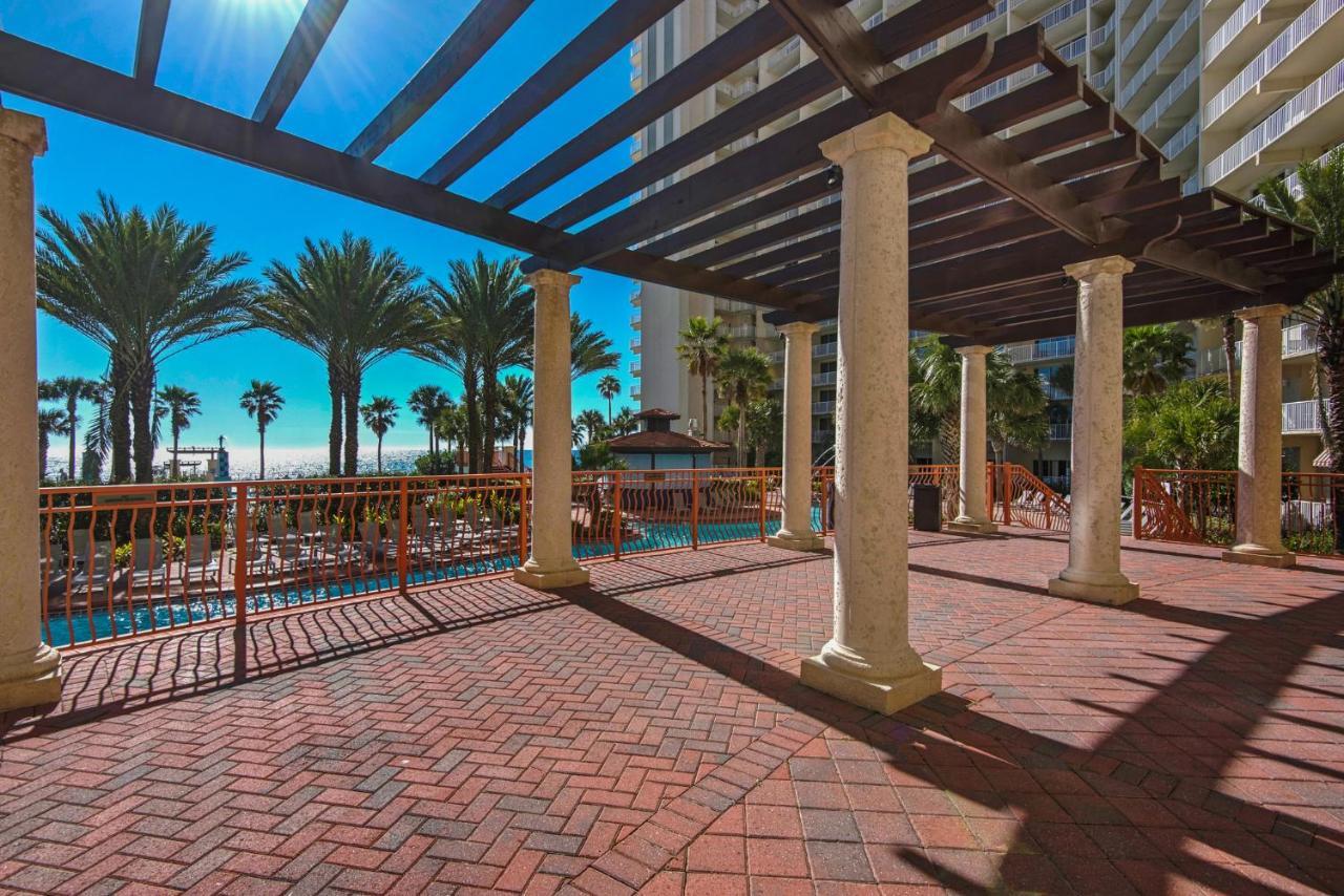 Corner 1729 Shores Of Panama Amazing View 2br Bunk *