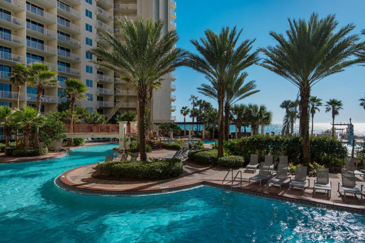 Corner 1729 Shores Of Panama Amazing View 2br Bunk Panama City Beach