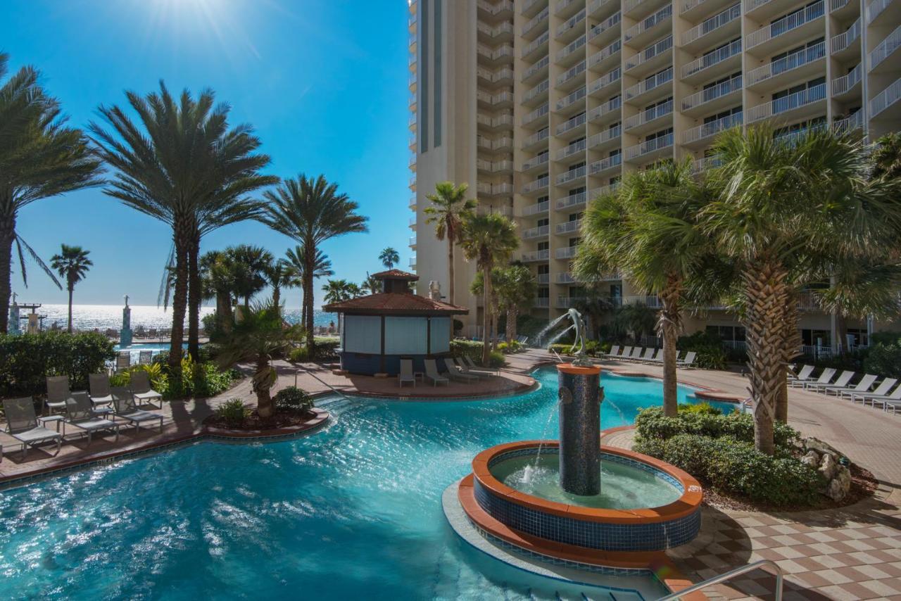 Corner 1729 Shores Of Panama Amazing View 2br Bunk *