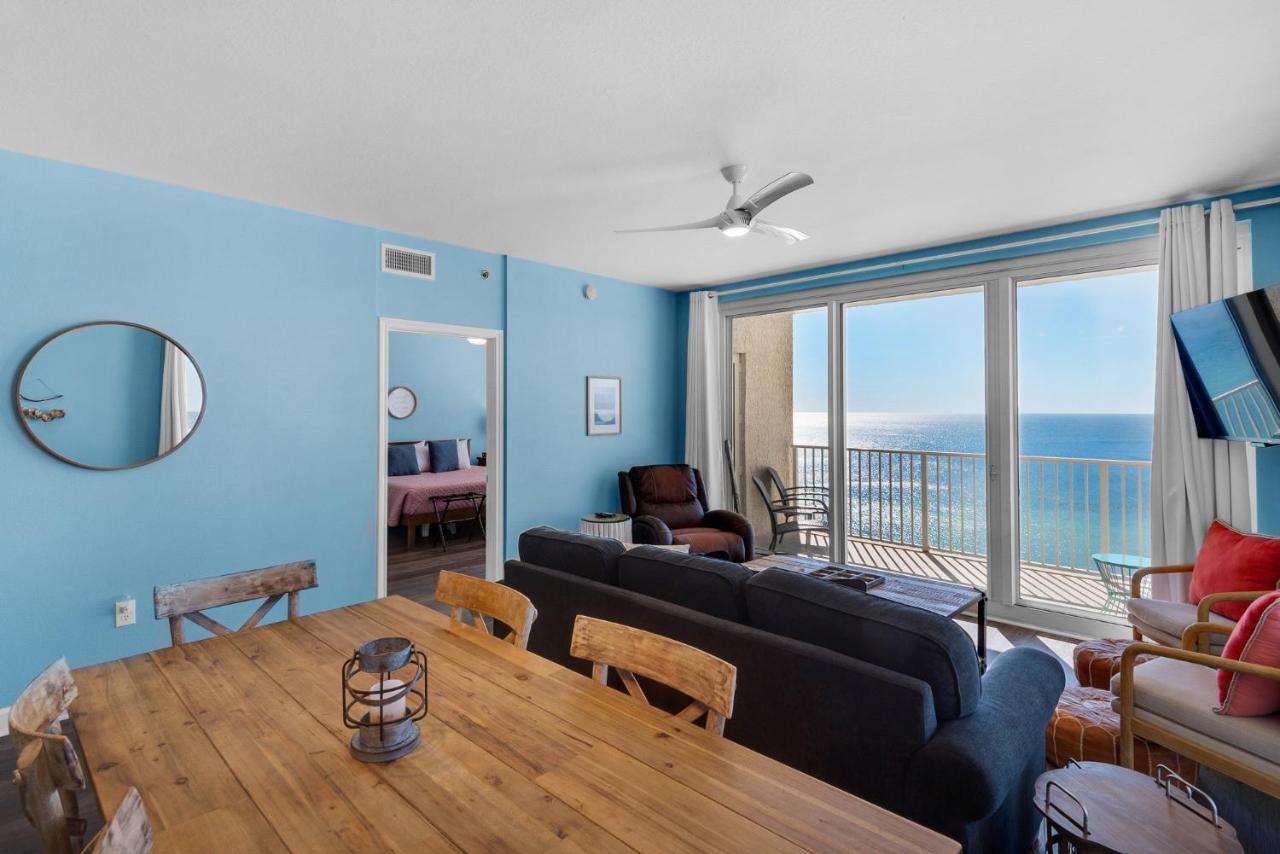 Corner 1729 Shores Of Panama Amazing View 2br Bunk Panama City Beach