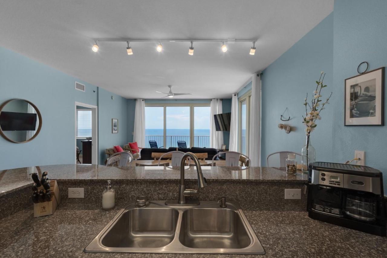 Corner 1729 Shores Of Panama Amazing View 2br Bunk *