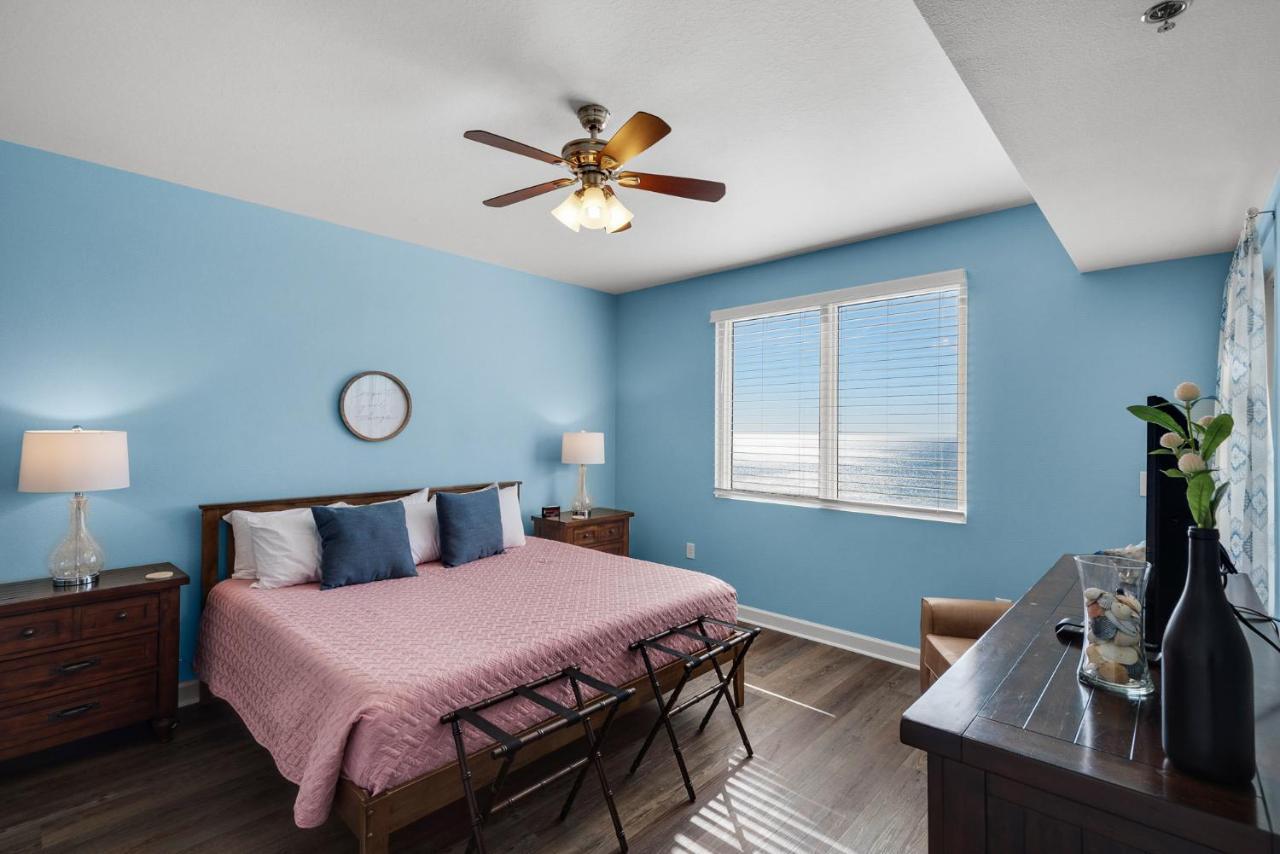 Corner 1729 Shores Of Panama Amazing View 2br Bunk * Panama City Beach