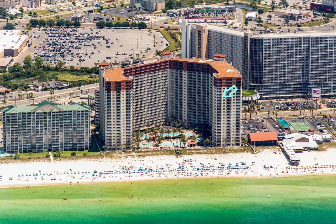 Aparthotel Corner 1729 Shores Of Panama Amazing View 2br Bunk Panama City Beach