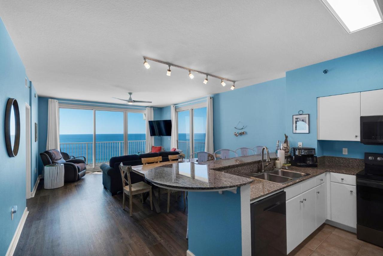 Corner 1729 Shores Of Panama Amazing View 2br Bunk *