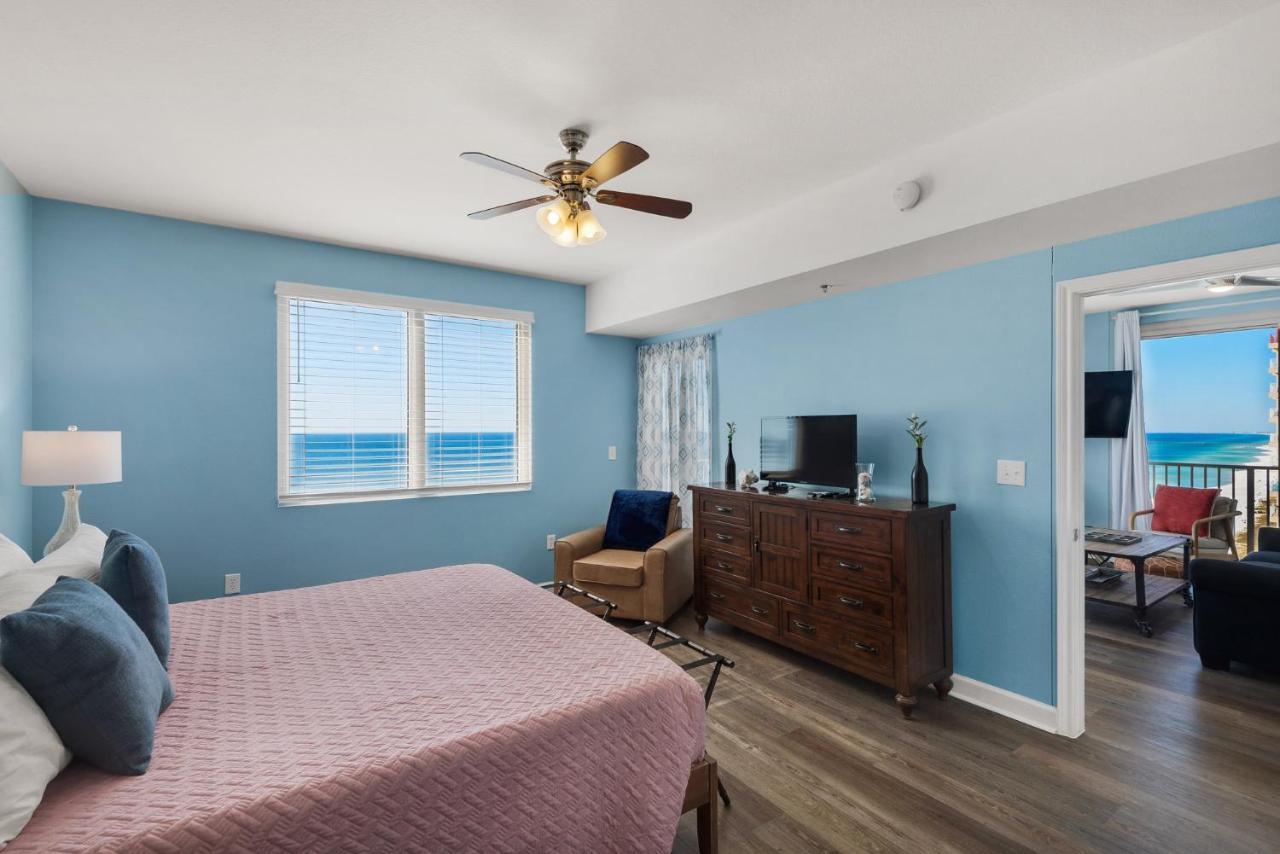 Corner 1729 Shores Of Panama Amazing View 2br Bunk Aparthotel *