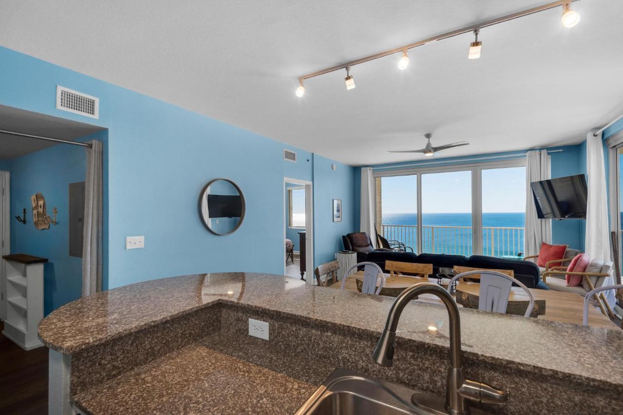 Corner 1729 Shores Of Panama Amazing View 2br Bunk Aparthotel Panama City Beach