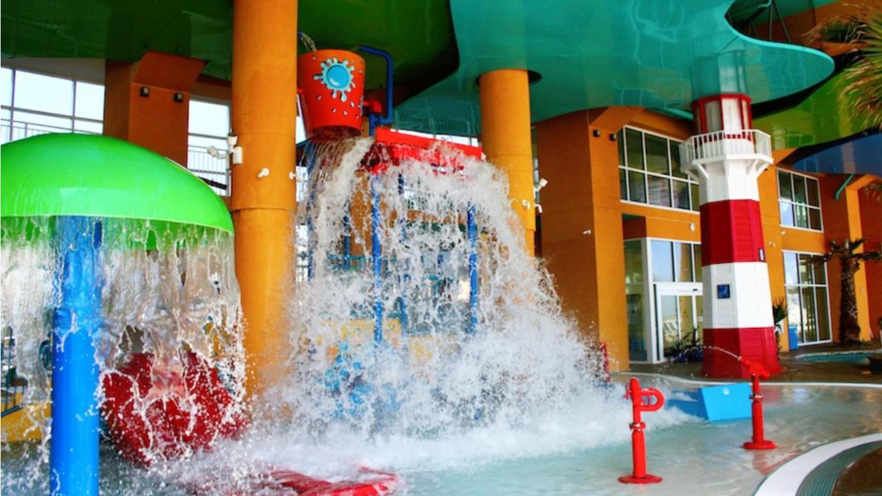Splash 1107 W Holiday home Panama City Beach