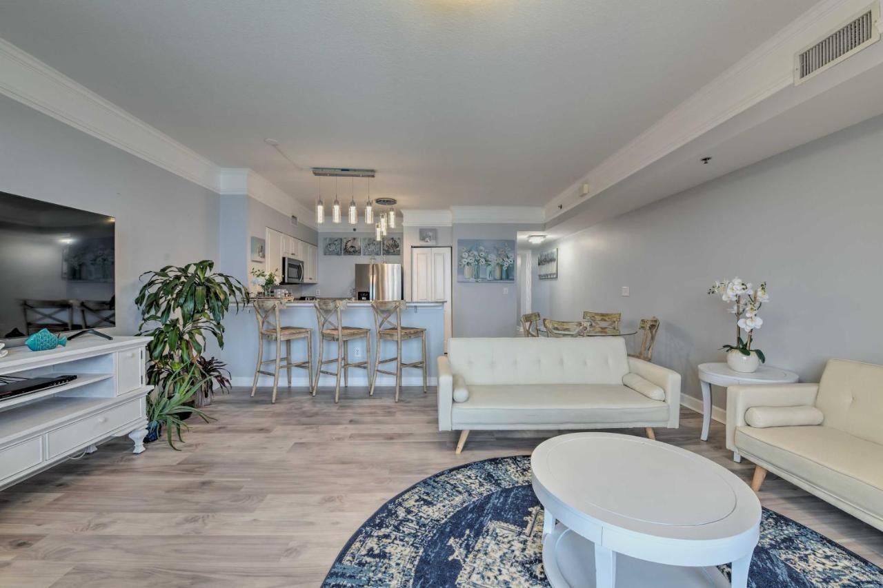 Apartment Ocean-view Pcb Penthouse In Shores Of Panama! *