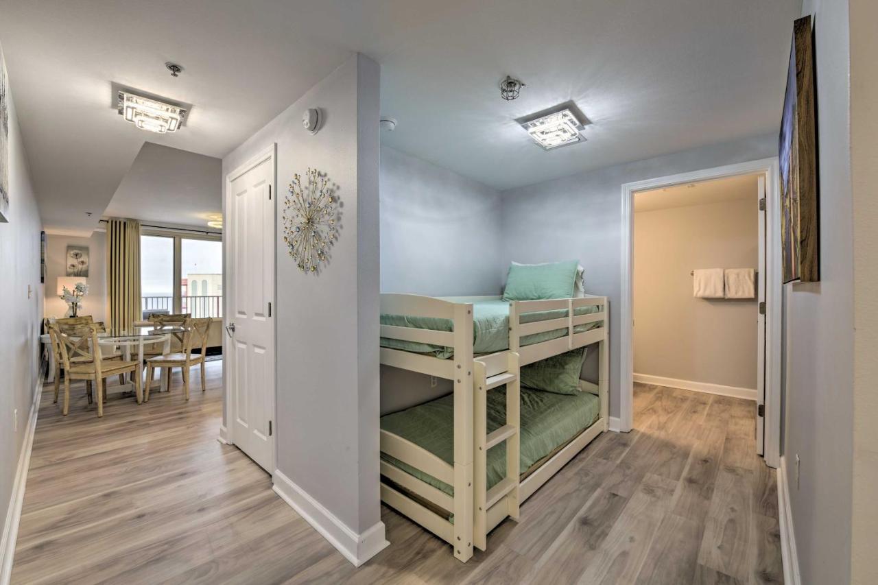 Ocean-view Pcb Penthouse In Shores Of Panama! Apartment Panama City Beach