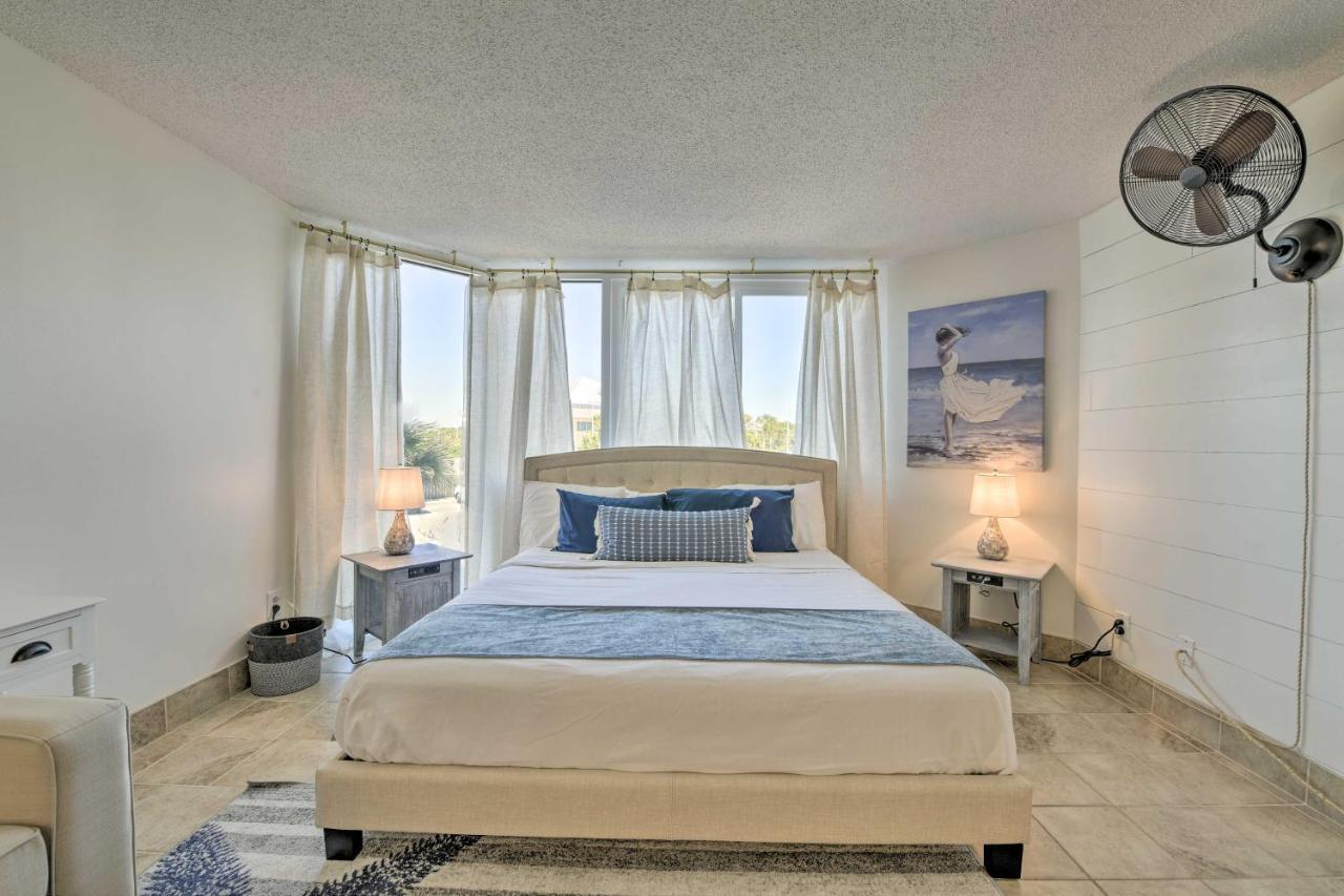Apartment Sandpiper Pcb Retreat With Pool! Panama City Beach