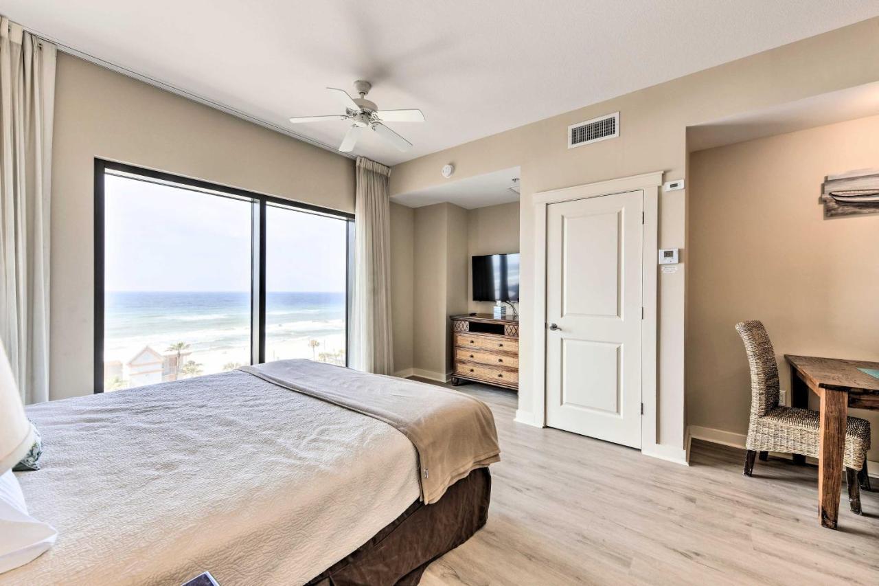 Apartment Scenic Pcb With Stunning Sunsets And View! Panama City Beach
