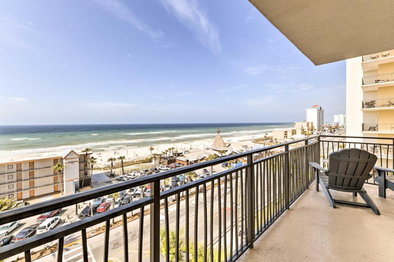 Scenic Pcb With Stunning Sunsets And View! Panama City Beach