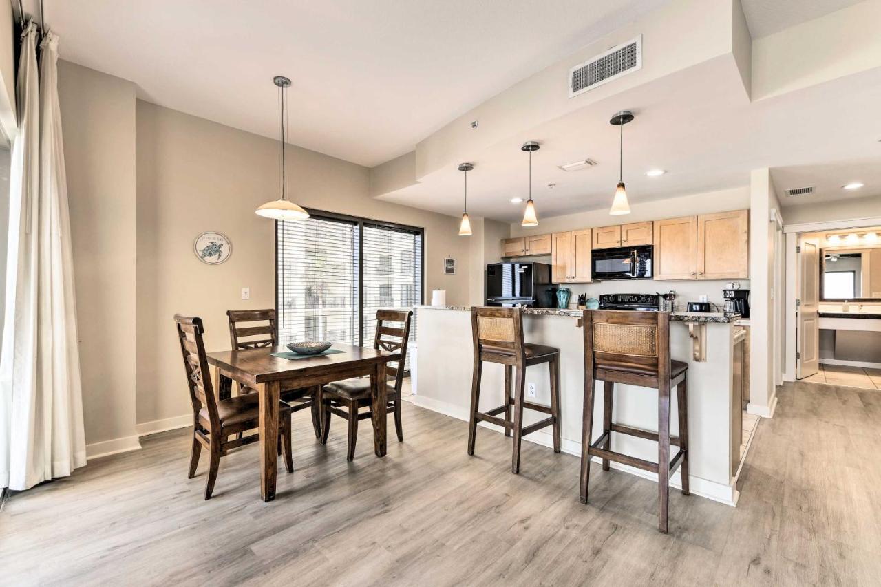 Apartment Scenic Pcb With Stunning Sunsets And View! Panama City Beach