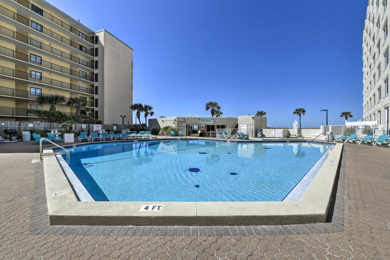 Sandpiper Pcb Retreat With Pool!