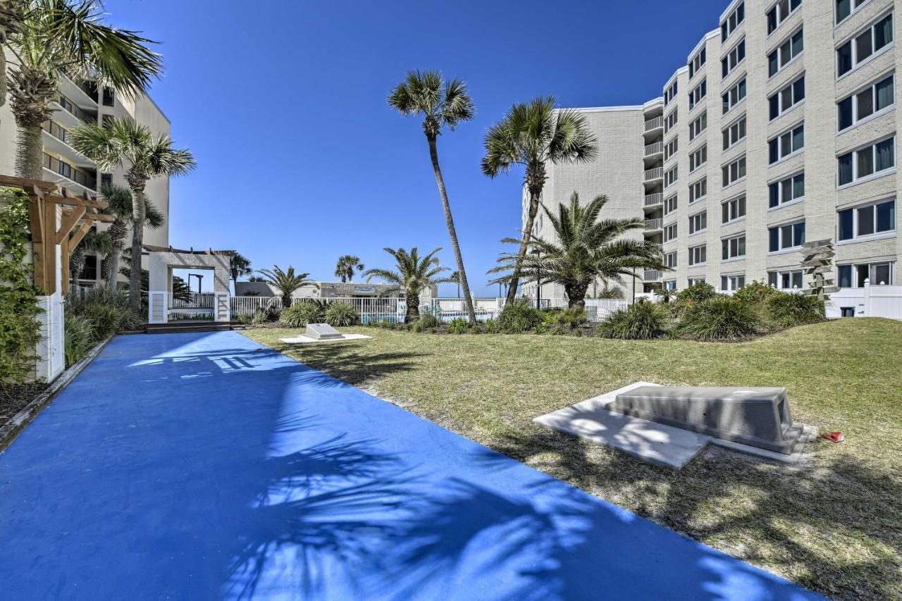 Sandpiper Pcb Retreat With Pool!