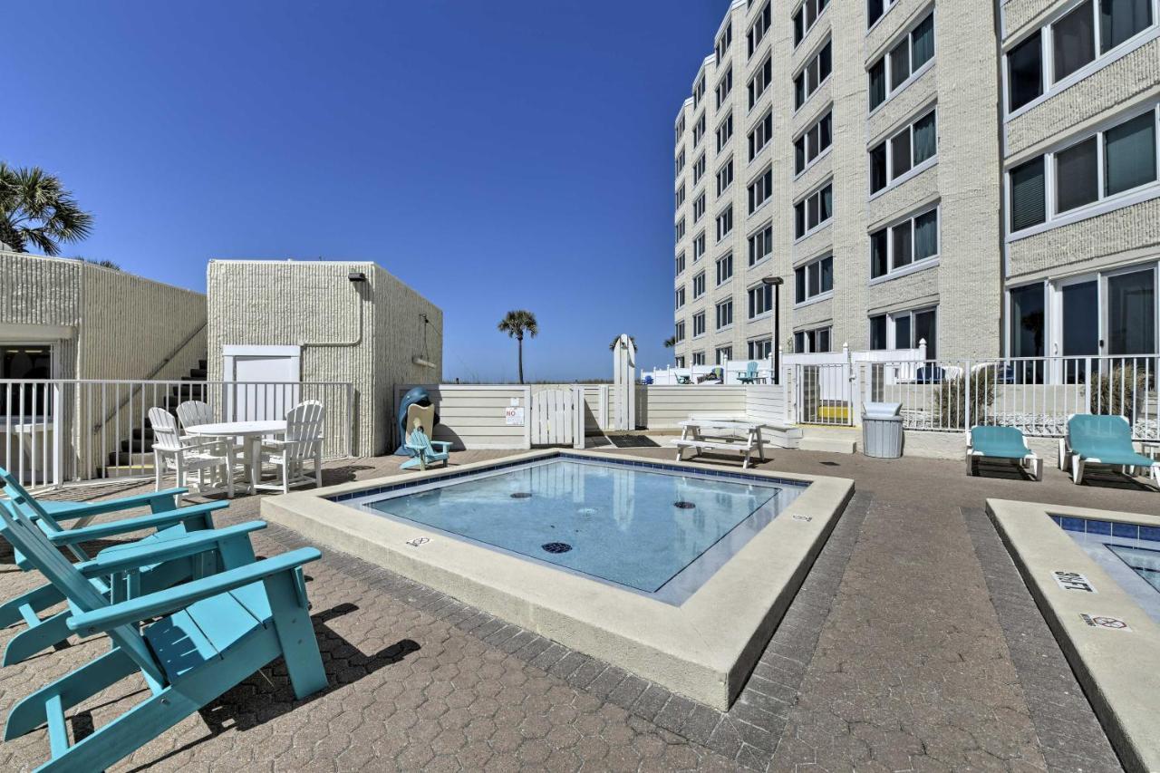 Sandpiper Pcb Retreat With Pool! Panama City Beach