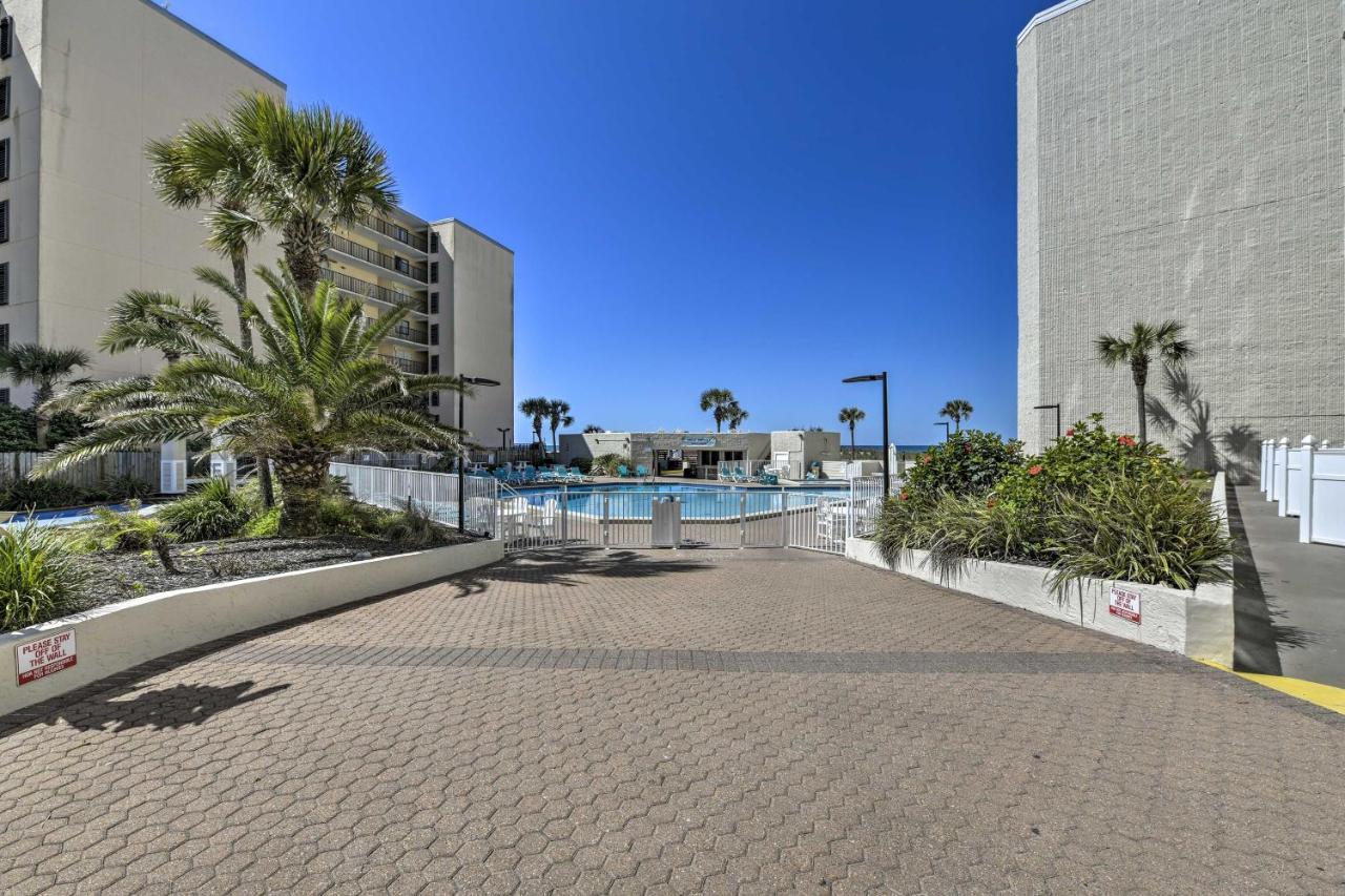Apartment Sandpiper Pcb Retreat With Pool!