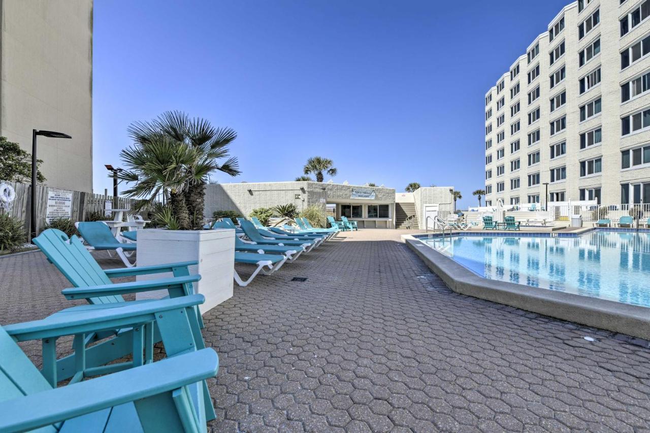 Apartment Sandpiper Pcb Retreat With Pool! *
