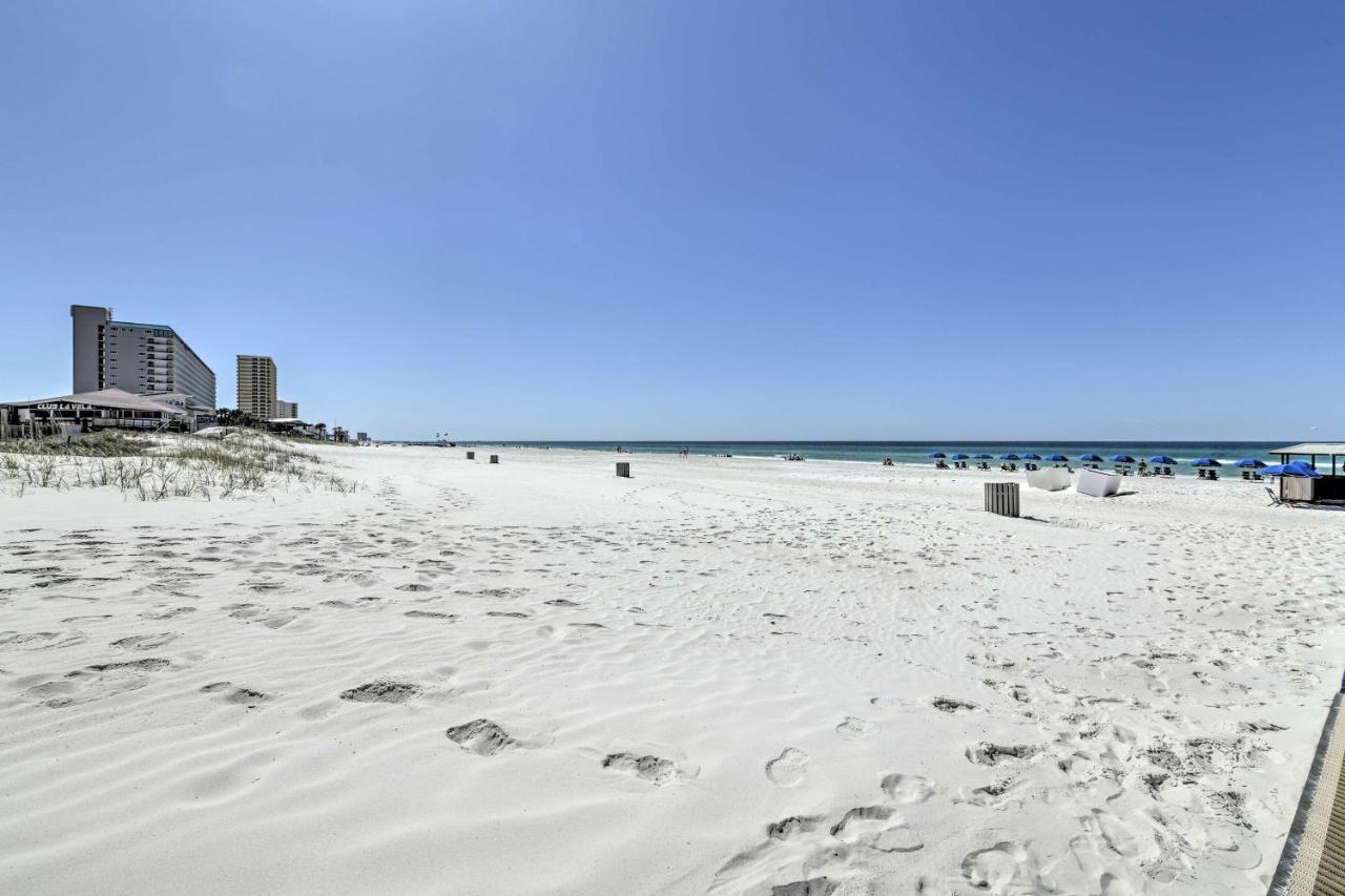 Sandpiper Pcb Retreat With Pool! * Panama City Beach