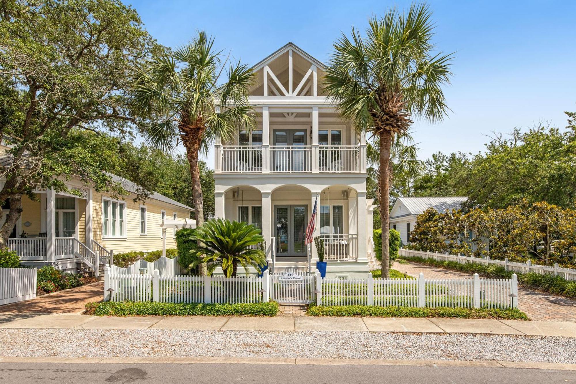 Holiday home A Stone's Throw Panama City Beach