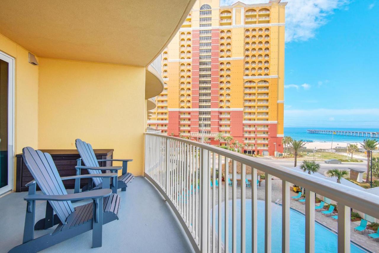 Calypso 3-406 - Paradise By The Pier Panama City Beach