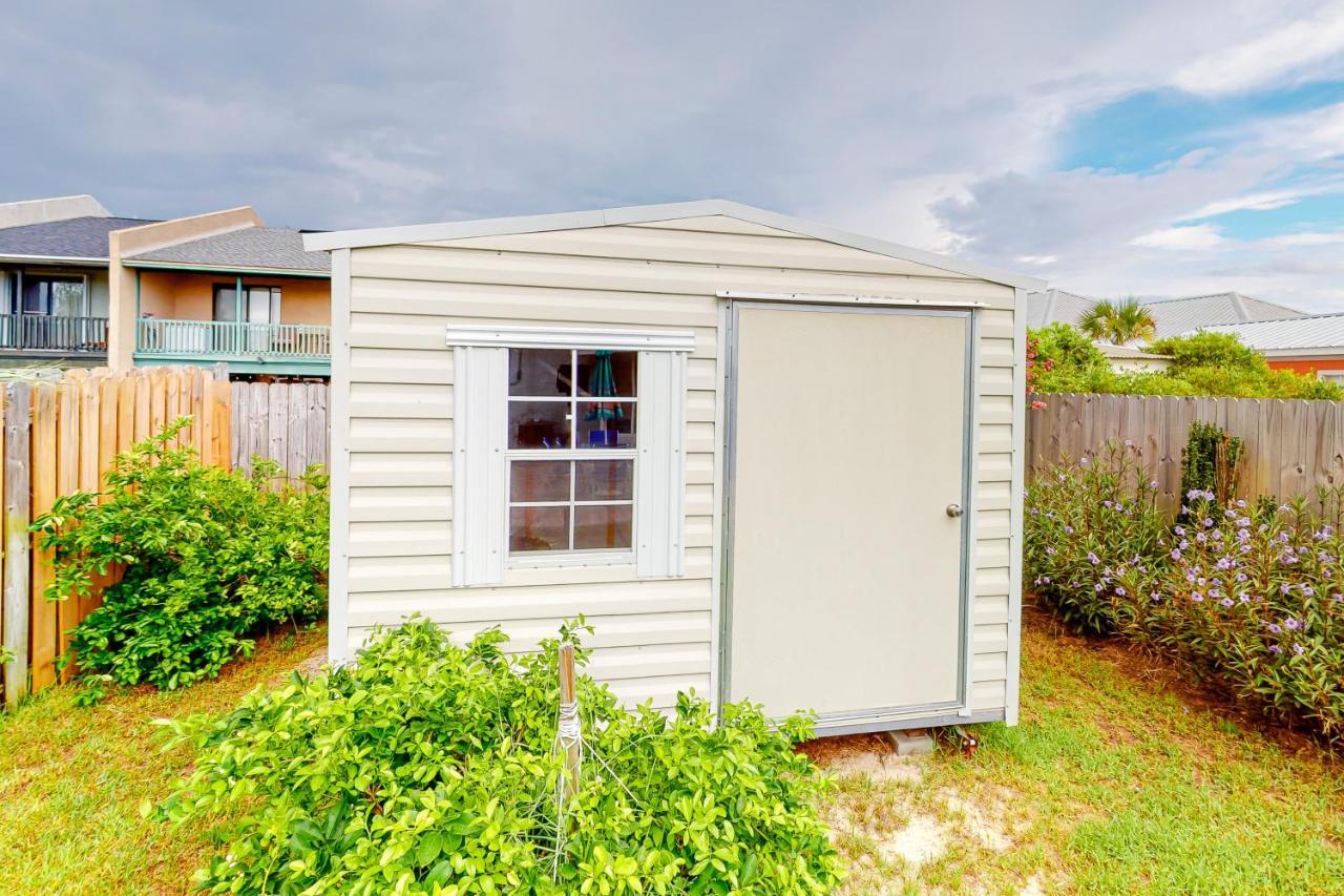 Holiday home Barefoot On The Beach *