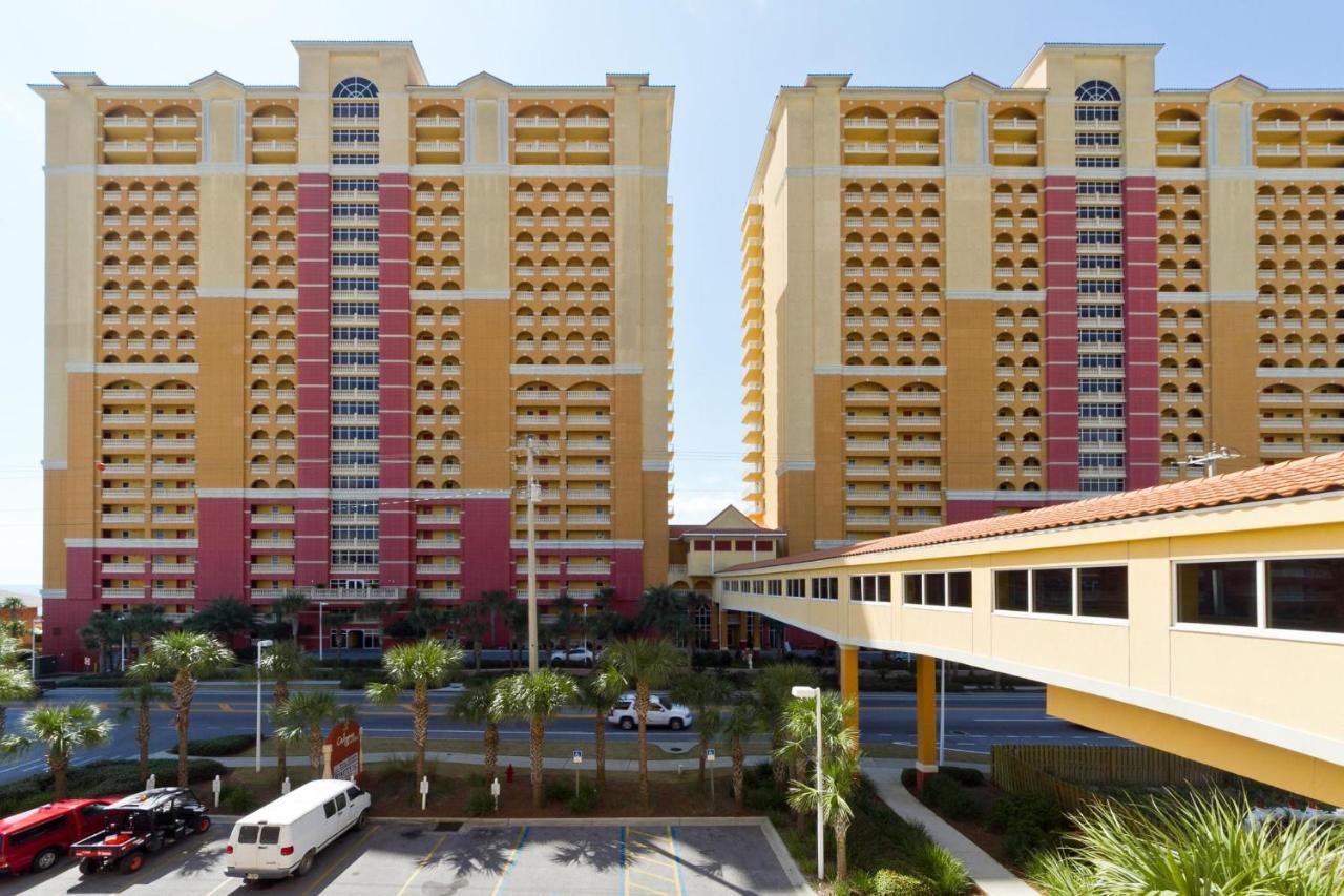 Calypso 1-609 East Apartment Panama City Beach
