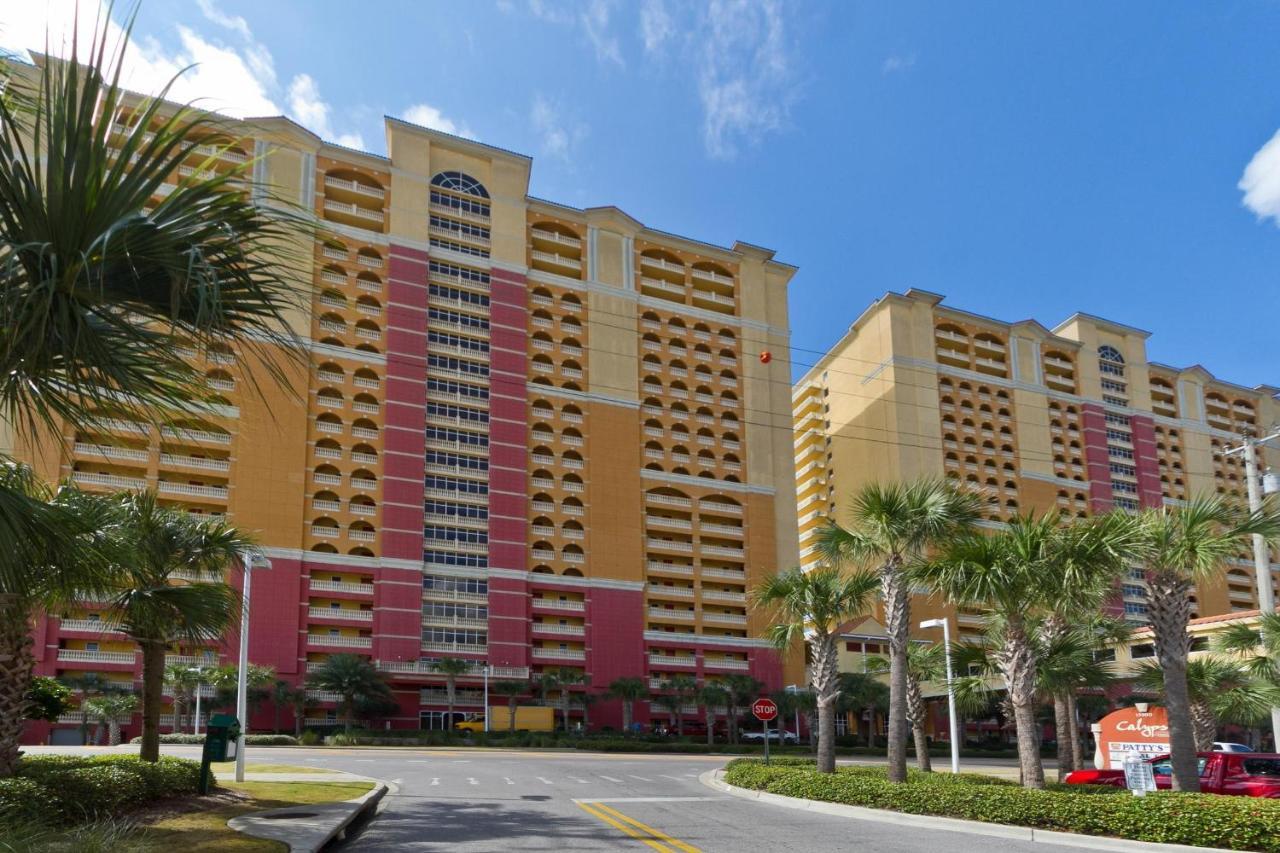 Calypso 1-609 East * Panama City Beach