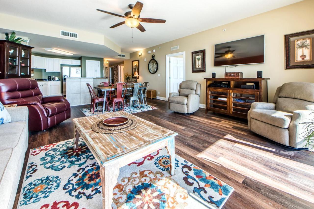 Apartment Calypso 1-609 East Panama City Beach