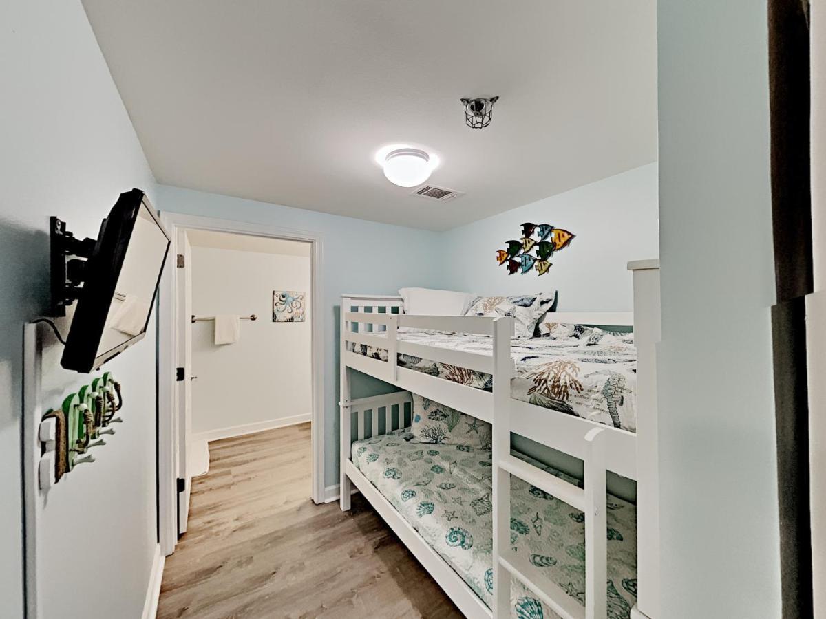 Apartment Beach Front - Renovated - Private Balcony - Flpcb43 Panama City Beach