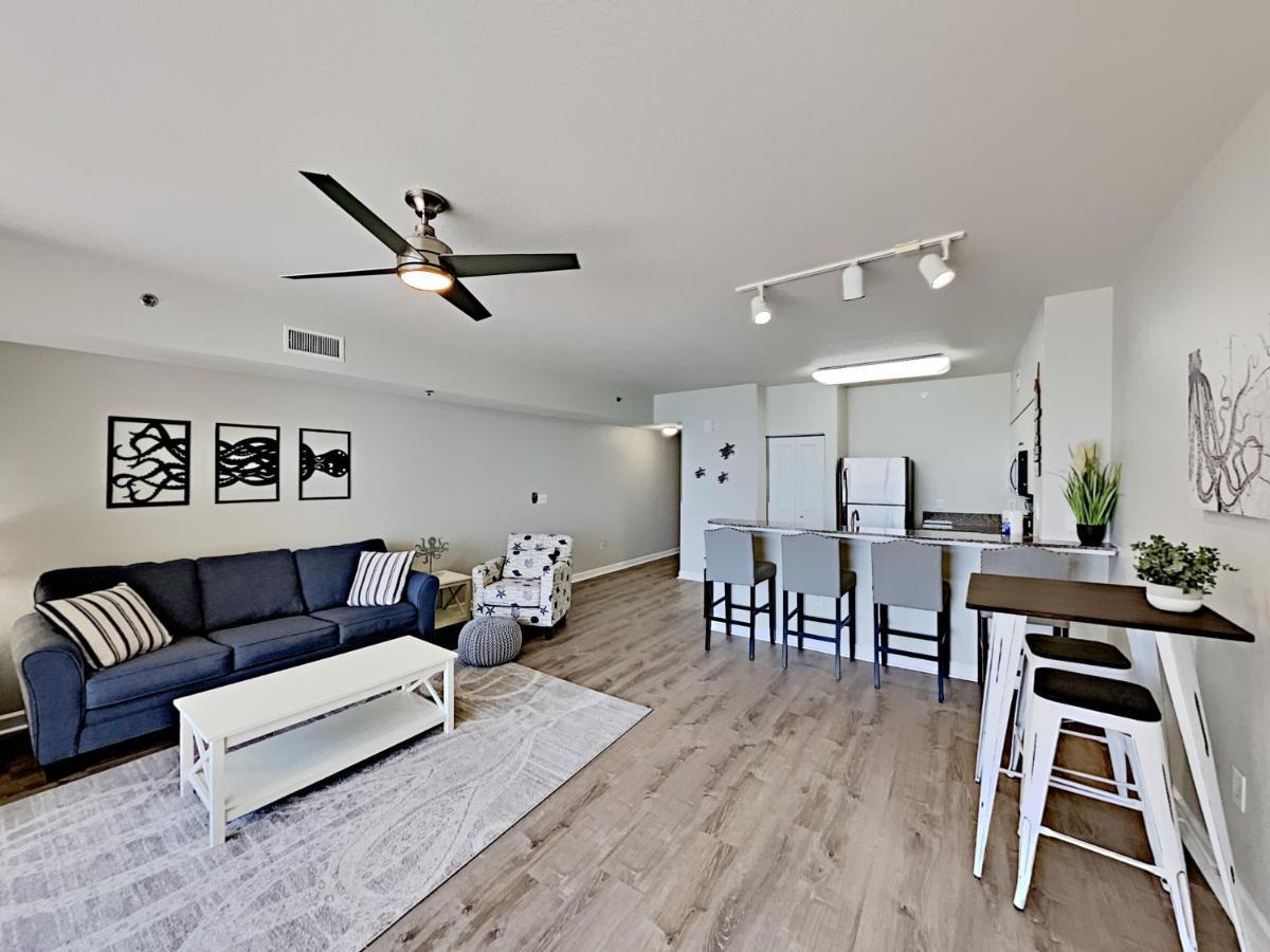 Beach Front - Renovated - Private Balcony - Flpcb43 Panama City Beach