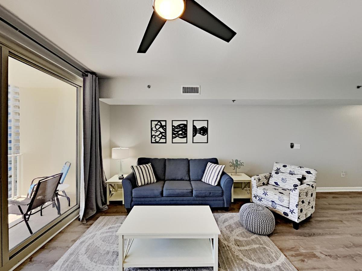Beach Front - Renovated - Private Balcony - Flpcb43 *